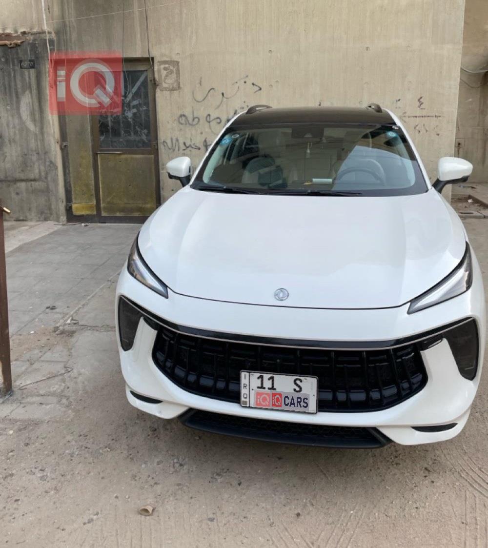 دونج فينج T5 EVO